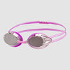 Speedo Junior Opal Mirror Goggles-Pink /Pink Splash