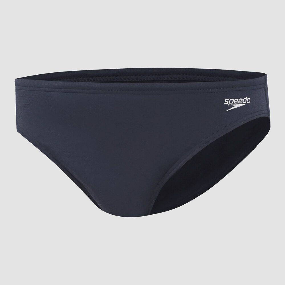 Speedo Mens Endurance + 5cm brief Navy