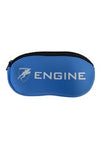 Engine Goggle Case - Blue