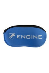 Engine Goggle Case - Blue