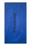 Engine Microfiber Towel - Blue