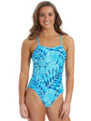 Amanzi Womens One  Piece - Santorini