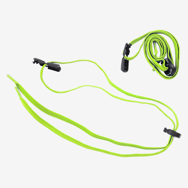 Orca Speed Laces - Yellow