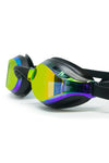 Engine Bullet Goggles - Fire Black