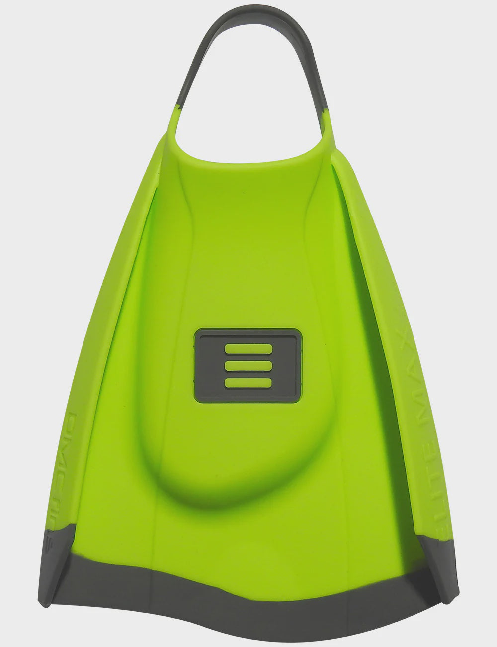 DMC Elite Max Fins-Fluoro Charcoal