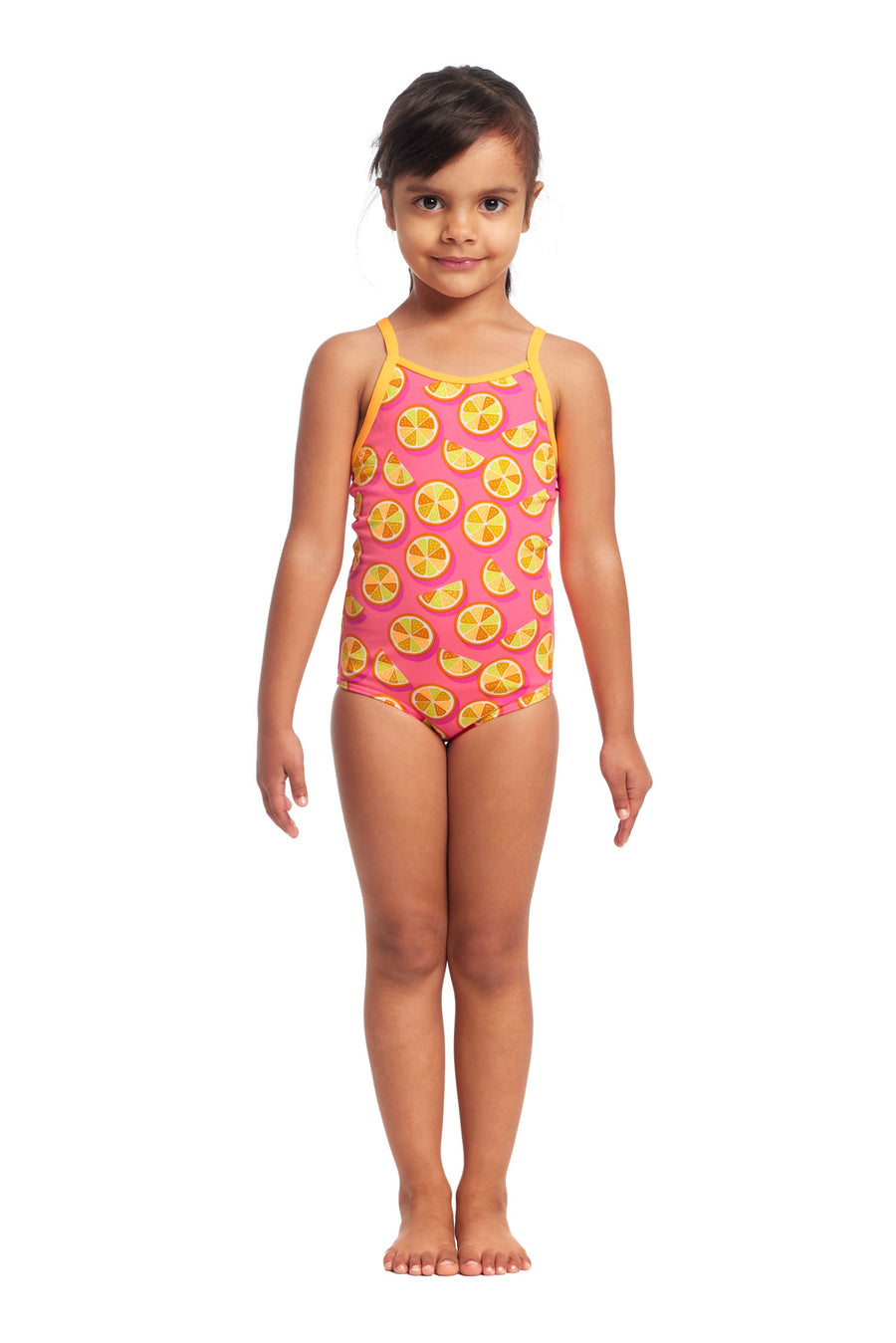 Funkita Toddler Girls One Piece-Mark Spritz