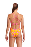 Funkita Ladies Strapped In One Piece - Pineapple Punch