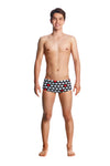 Funky Trunks Mens Classic Trunks - Angry Ram