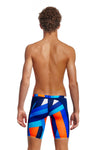 Funky Trunks Boys Training Jammers - Scaffolded