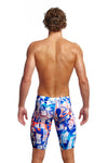 Funky Trunks Mens Training Jammers - Different Strokes