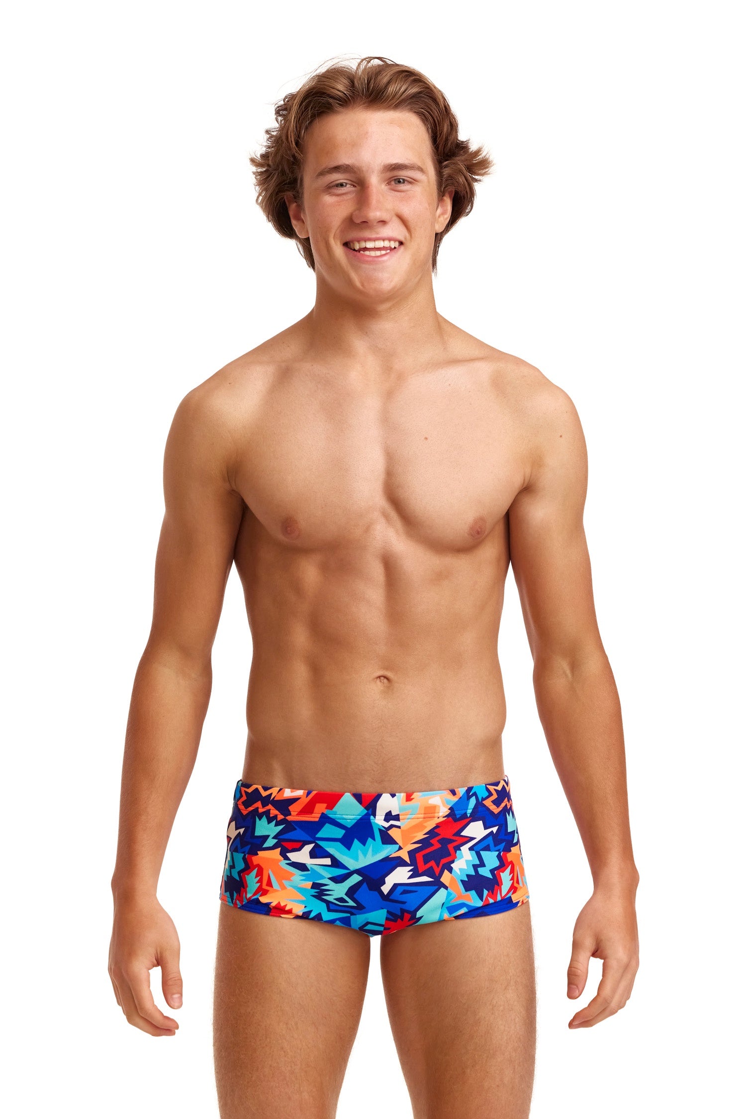 Boys in trunks online