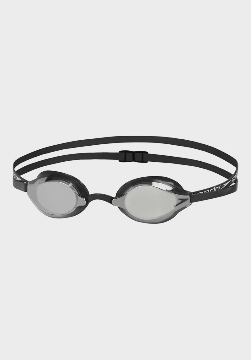 Speedo Fastskin Speedsocket 2 Mirror-Black Silver