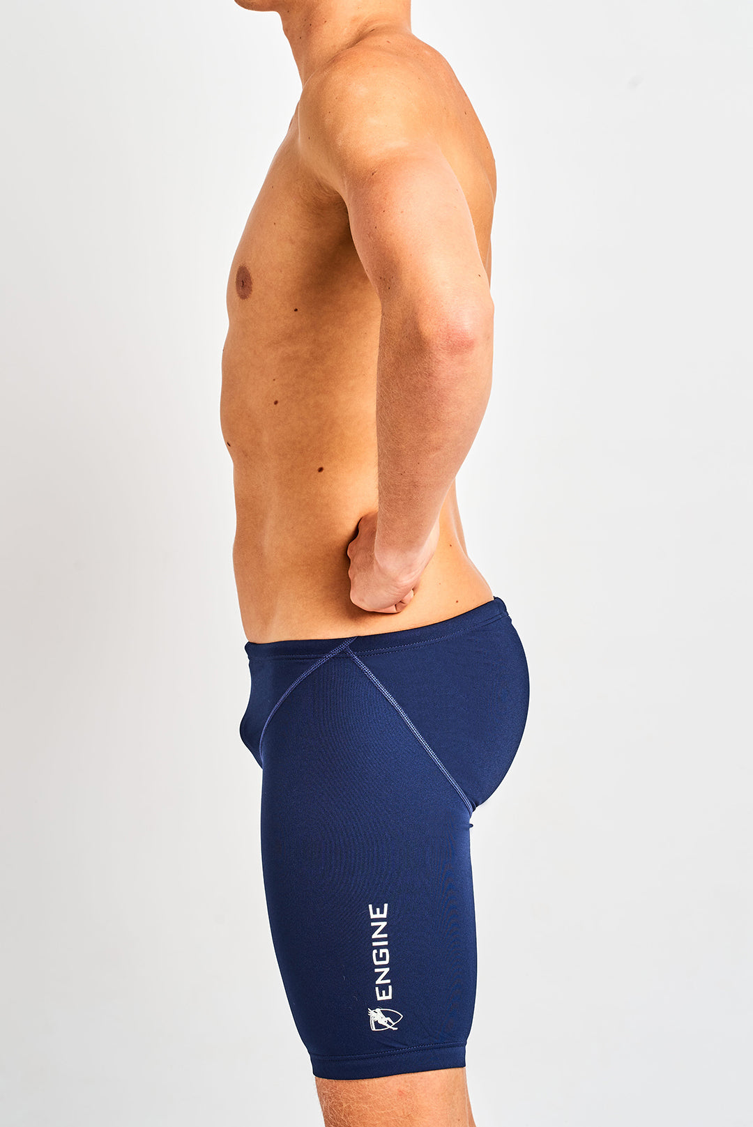 Engine Boys Poly Jammer - Navy