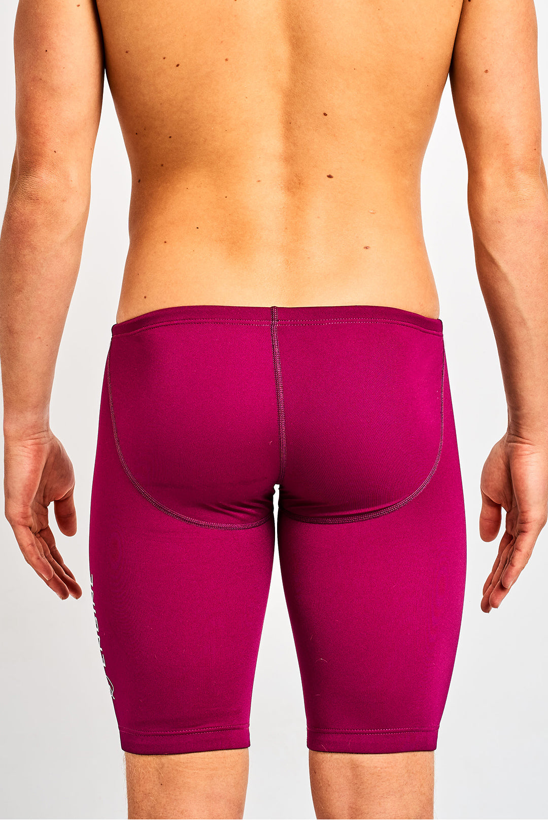 Engine Boys Poly Jammer - Maroon