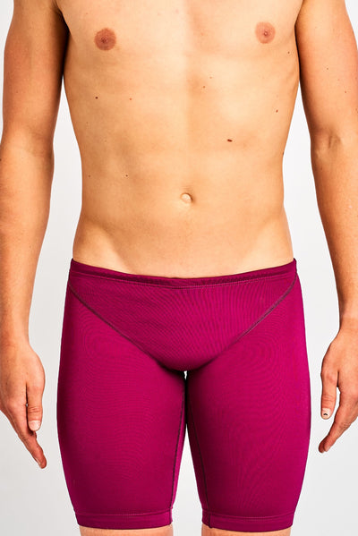 Engine Mens Poly Jammer - Maroon