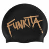 Funkita Swimming Cap - Bronzed