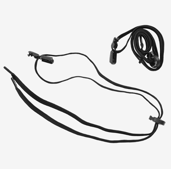 Orca Speed Laces - Black