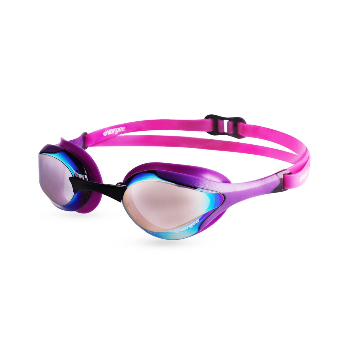 vorgee goggles Vorgee Stealth MkII Mirrored Lens-Purple