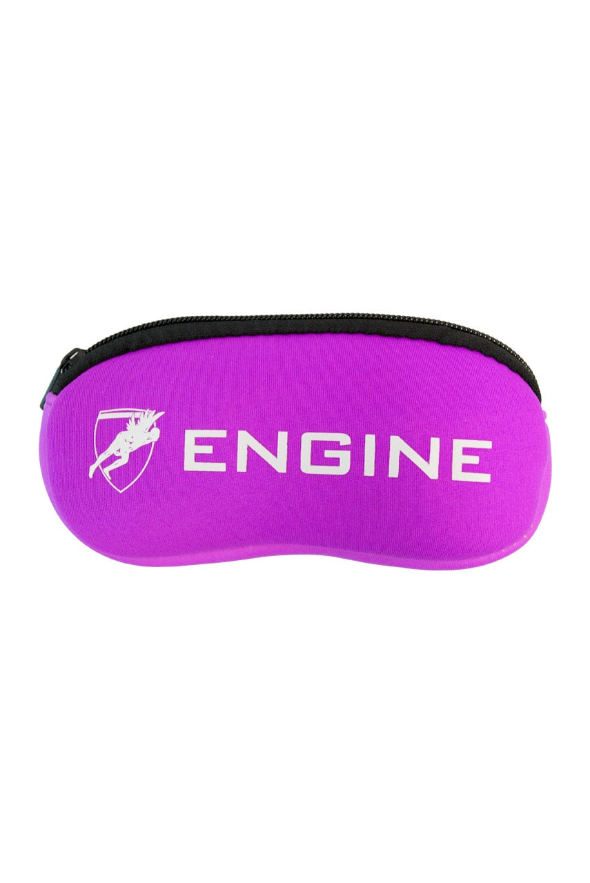Engine Goggle Case - Purple
