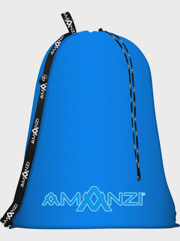 Amanzi Azure Mesh Bag