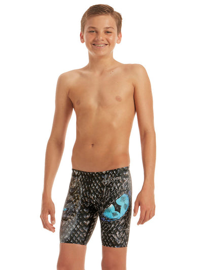 Front view of Amanzi Boys Jammers - Winter