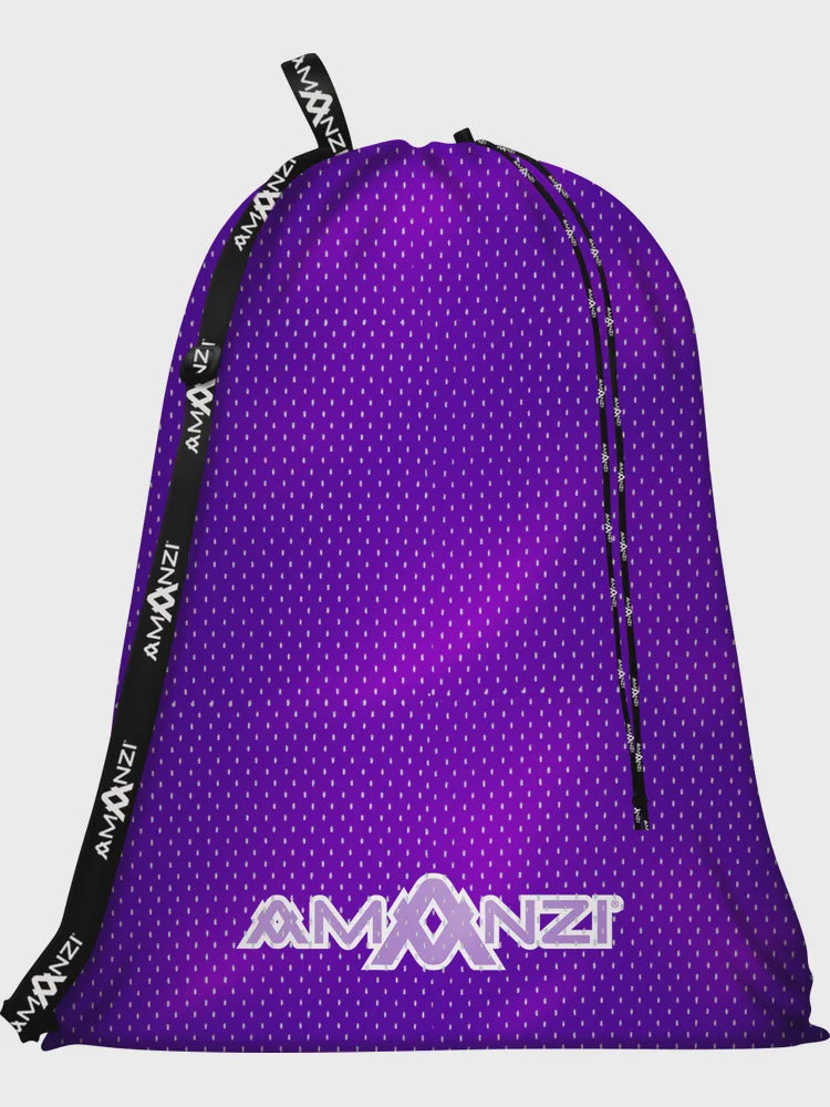 Amanzi Mesh Bag-Jewel