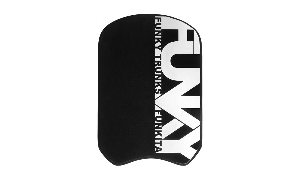 Funky Kickboard - Still Black