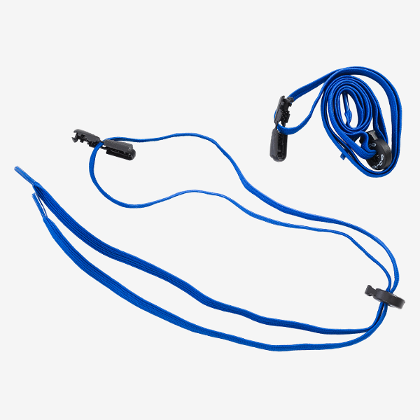 Orca Speed Laces - Blue