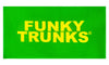 Funky Trunks Towel - Still Brasil