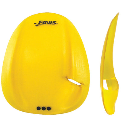 Finis Agility Paddles (Strapless) - Floating