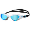 Arena The One Goggle Mirrored Lens-Blue White Black