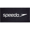 Speedo Logo Towel - Black