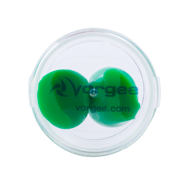 Vorgee Ear Putty - Green
