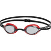 Speedo Fastskin Speedsocket 2 Goggles - Red Smoke