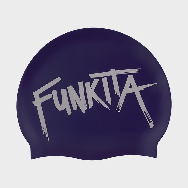 Funkita Swimming Cap - Zinc'd