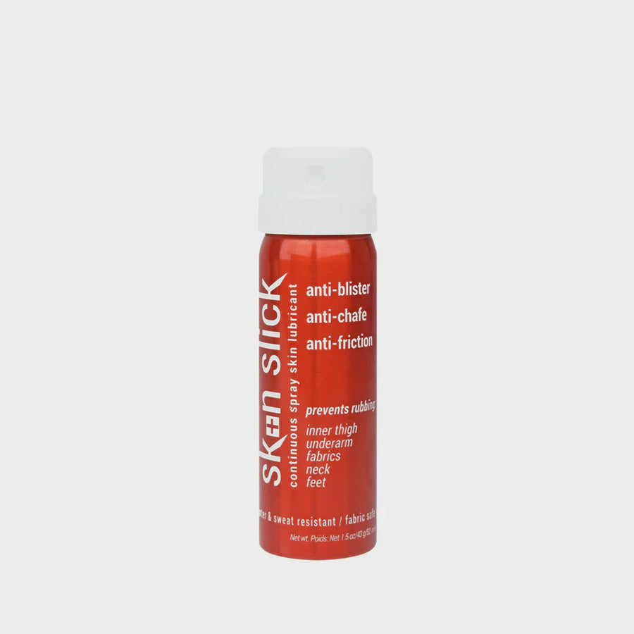 Skin Slick All-Sport Spray Skin Lubricant. Anti-Blister /Anti-Chafe/Anti-Friction 1.5oz