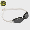 Aquasphere Xceed Goggles - Smoke Lens Black White